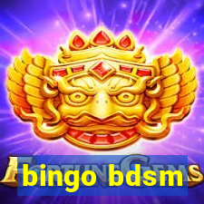 bingo bdsm